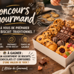 Photo officiel du concours avec un lot d'une valeur de 100 euros à gagner