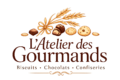 Logo l'atelier des gourmands officiel